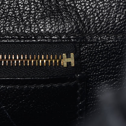 Hermes Togo Birkin 35 Black 20 of 33