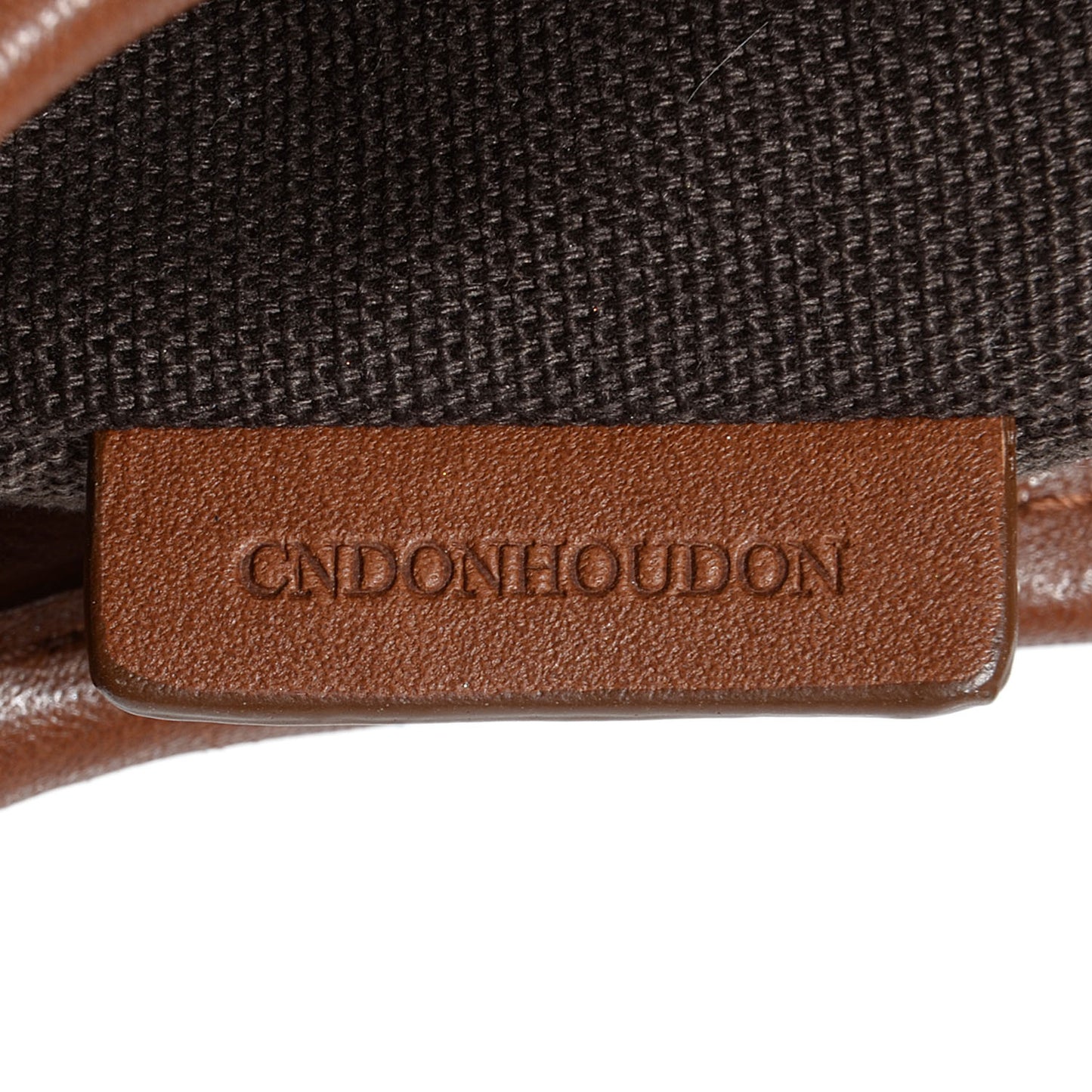 Smoked Check Brooklyn Hobo Tan