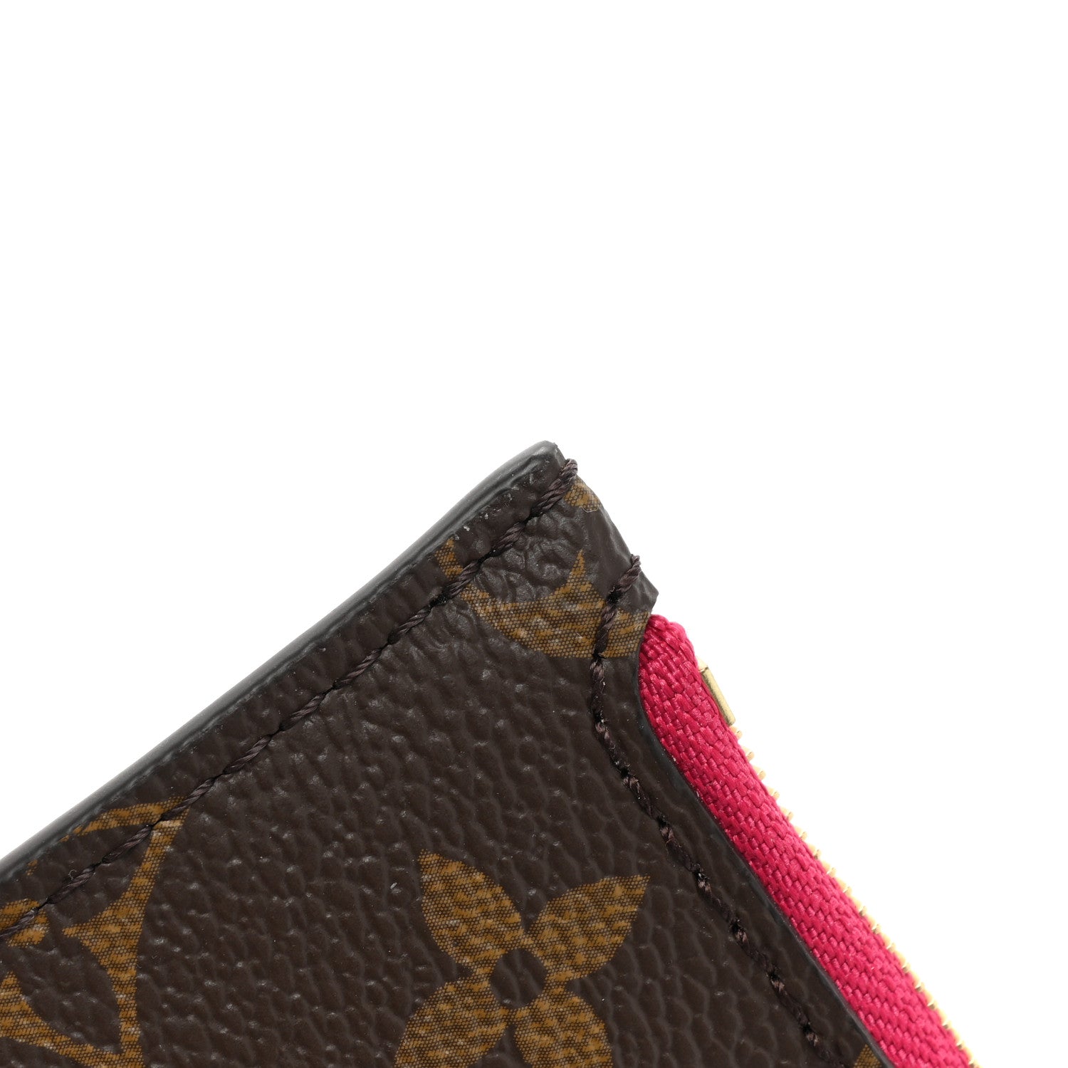 Louis Vuitton Monogram Neverfull MM GM Pochette Pivoine 10 of 11
