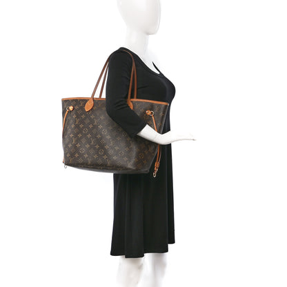 Louis Vuitton Monogram Neo Neverfull MM 3 of 9
