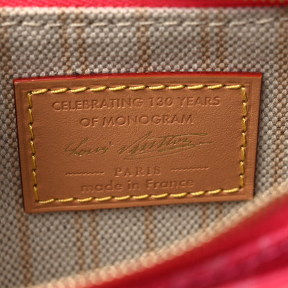 Louis Vuitton Monogram Origine Liv Pochette Rose Ruban 6 of 11