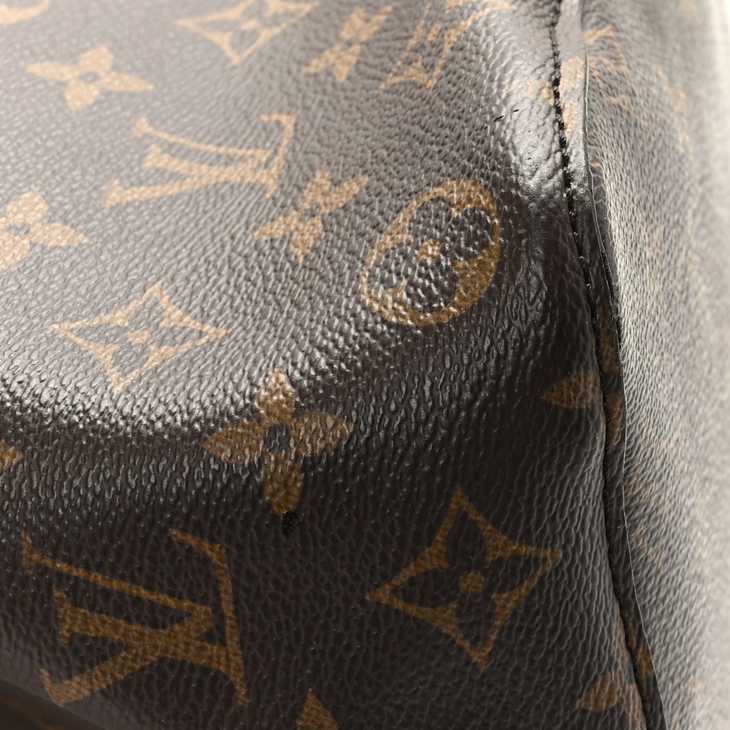 Monogram Neonoe MM Black