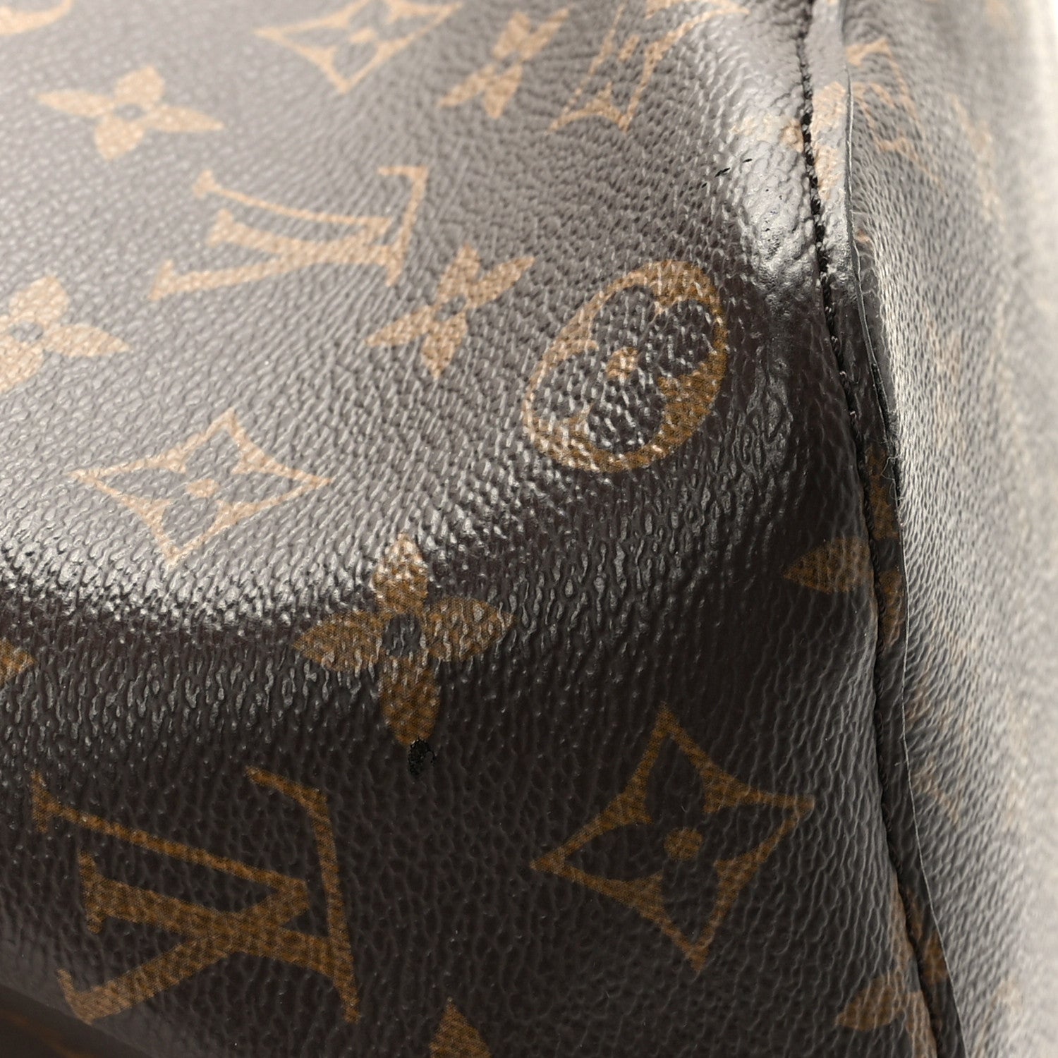 Louis Vuitton Monogram Neonoe MM Black 9 of 12