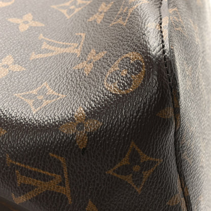 Louis Vuitton Monogram Neonoe MM Black 9 of 12