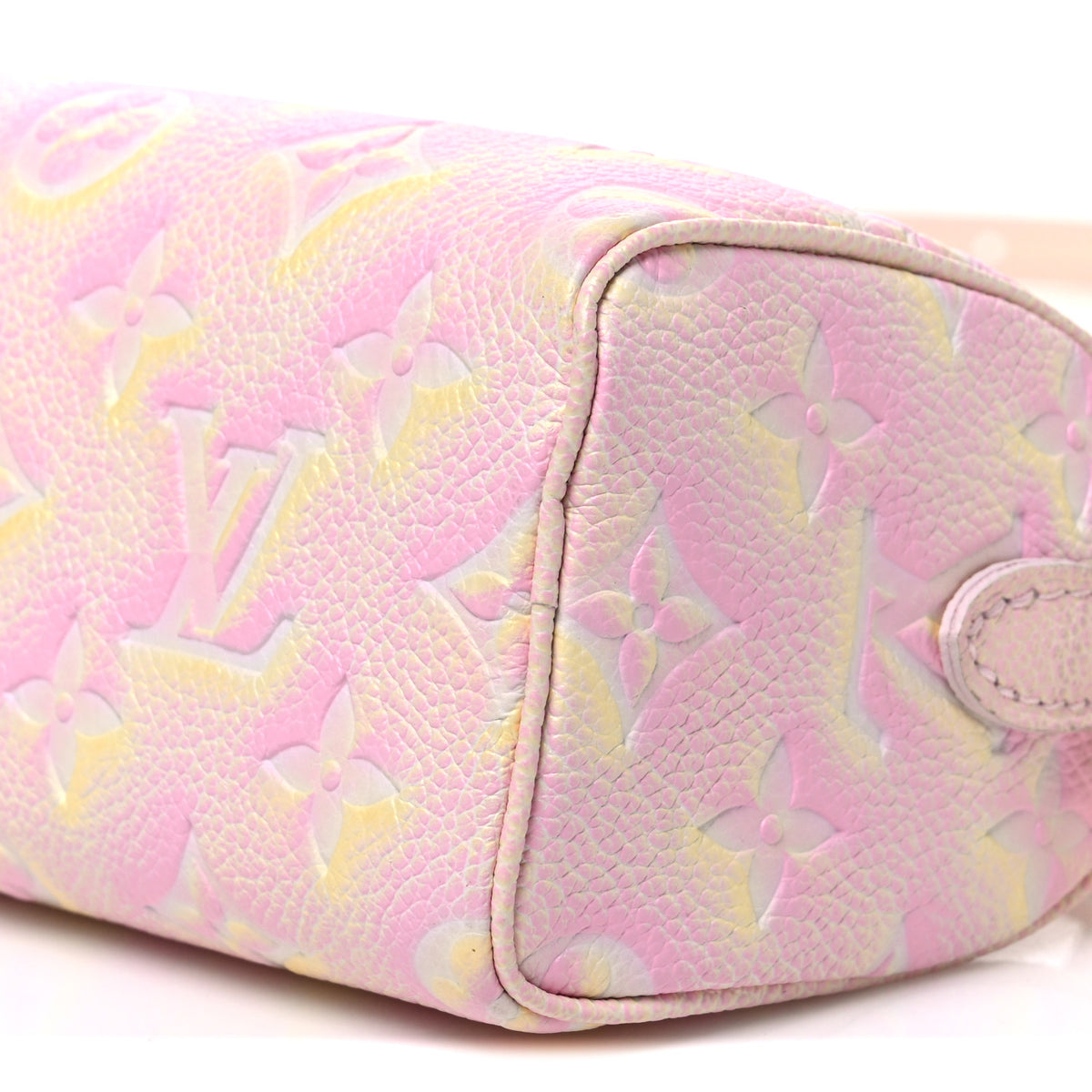 Empreinte Monogram Summer Stardust Nano Speedy Pink