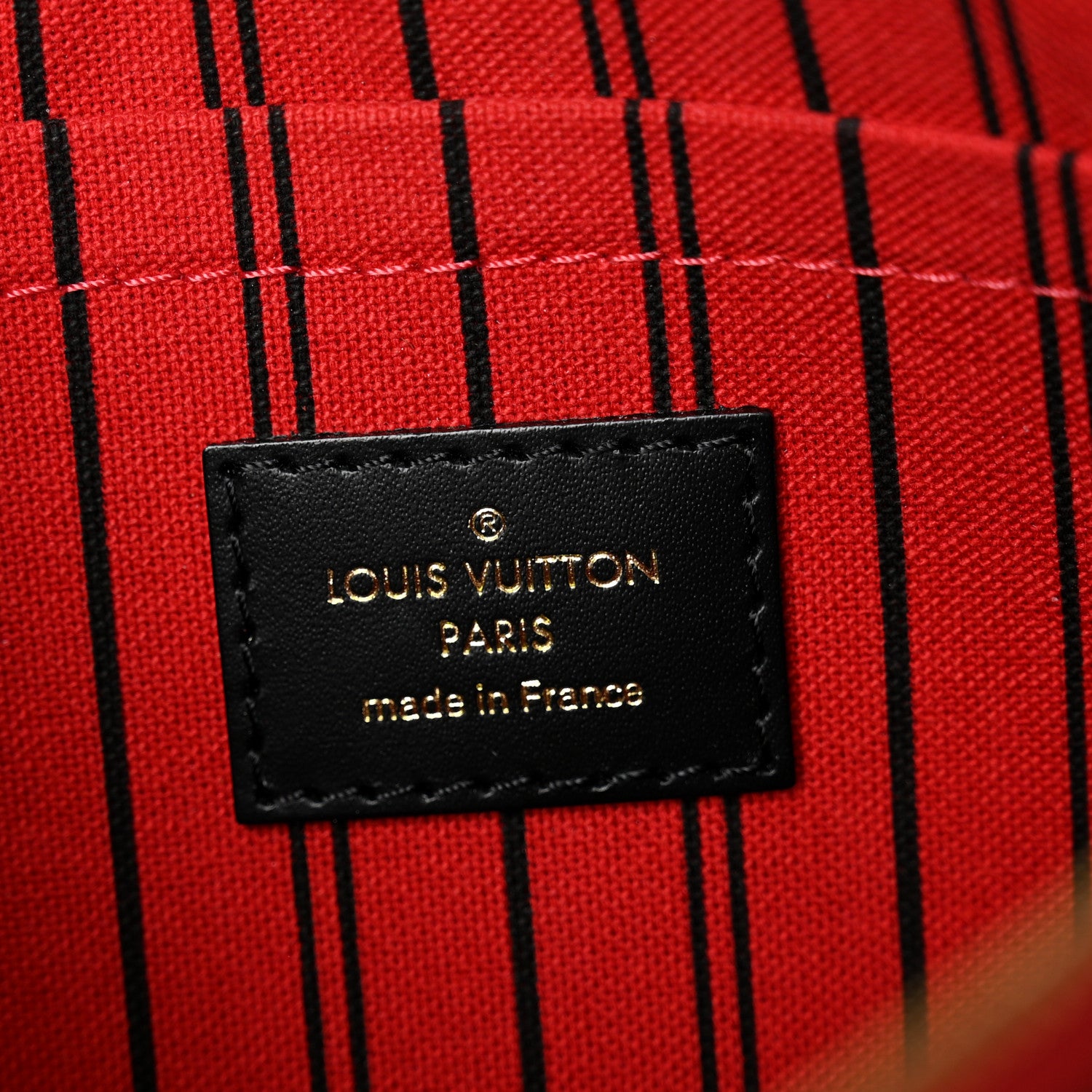 Louis Vuitton Monogram World Tour Neverfull MM GM Pochette 6 of 8