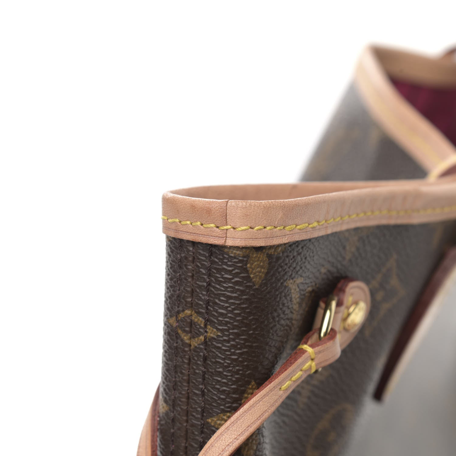 Louis Vuitton Monogram Neo Neverfull PM Pivoine 15 of 15