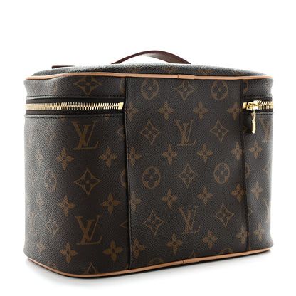 Louis Vuitton Monogram Nice BB 3 of 7