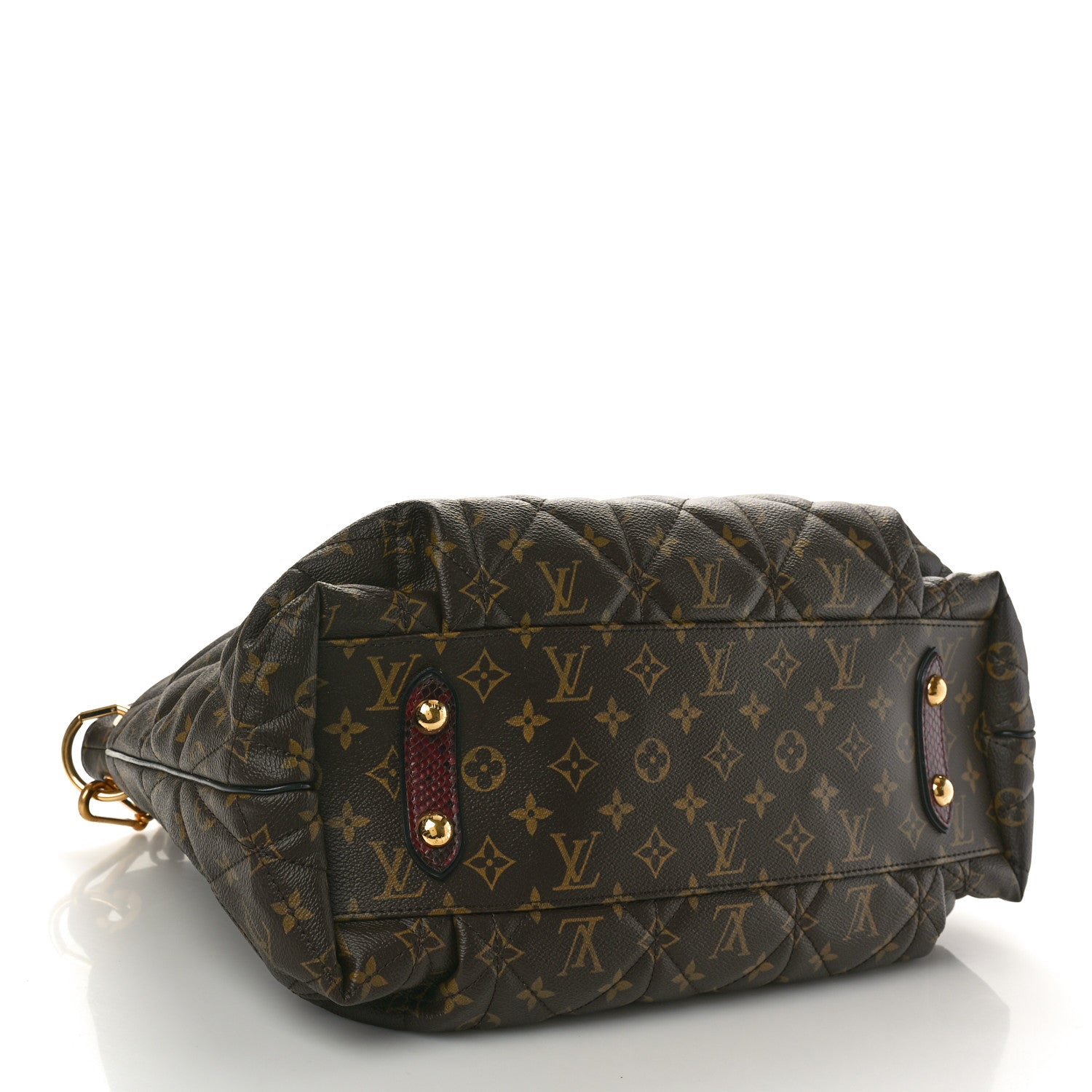 Louis Vuitton Monogram Etoile Exotique GM Bordeaux 4 of 12