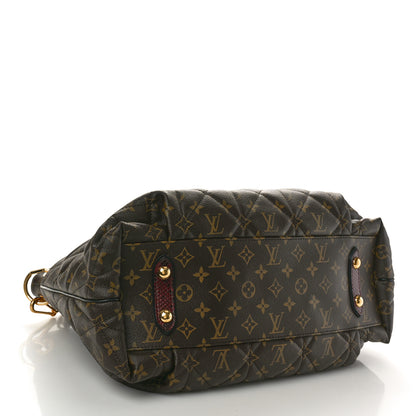 Louis Vuitton Monogram Etoile Exotique GM Bordeaux 4 of 12