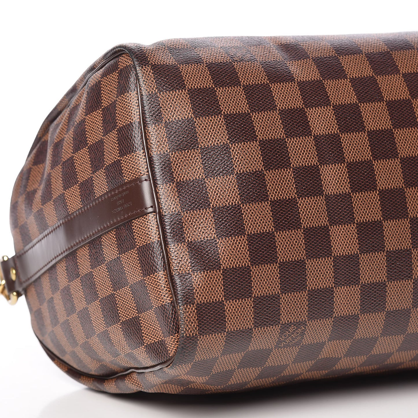 Damier Ebene Speedy Bandouliere 30