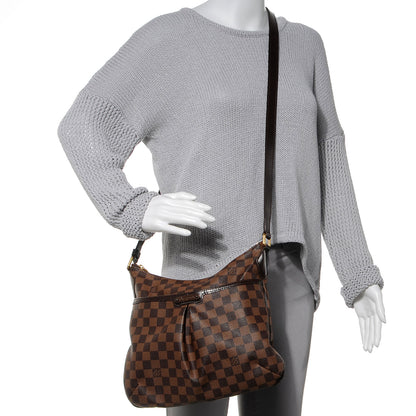 Louis Vuitton Damier Ebene Bloomsbury PM 2 of 8