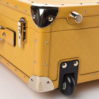 Gucci Bright Diamante Structured Suitcase Bumblebee 19 of 33