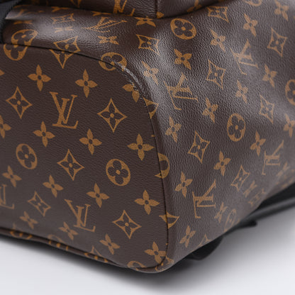 Louis Vuitton Monogram Macassar Zack Backpack 8 of 8