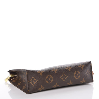 Louis Vuitton Monogram Toiletry Pouch 19 4 of 10