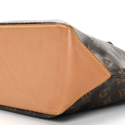 Louis Vuitton Monogram Cabas Piano 8 of 8