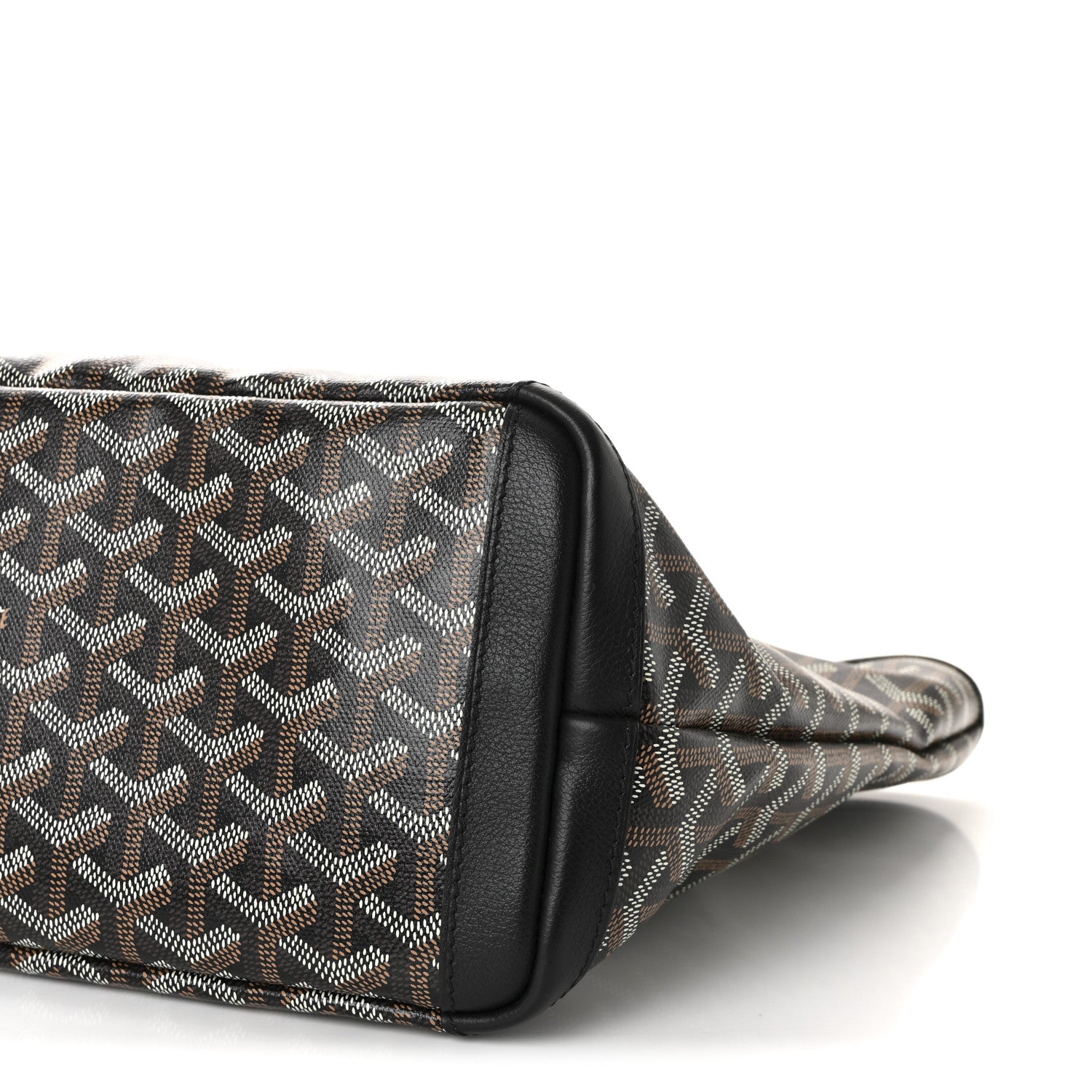 Goyard Goyardine Artois PM Black 9 of 9