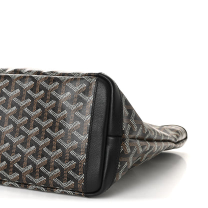 Goyard Goyardine Artois PM Black 9 of 9