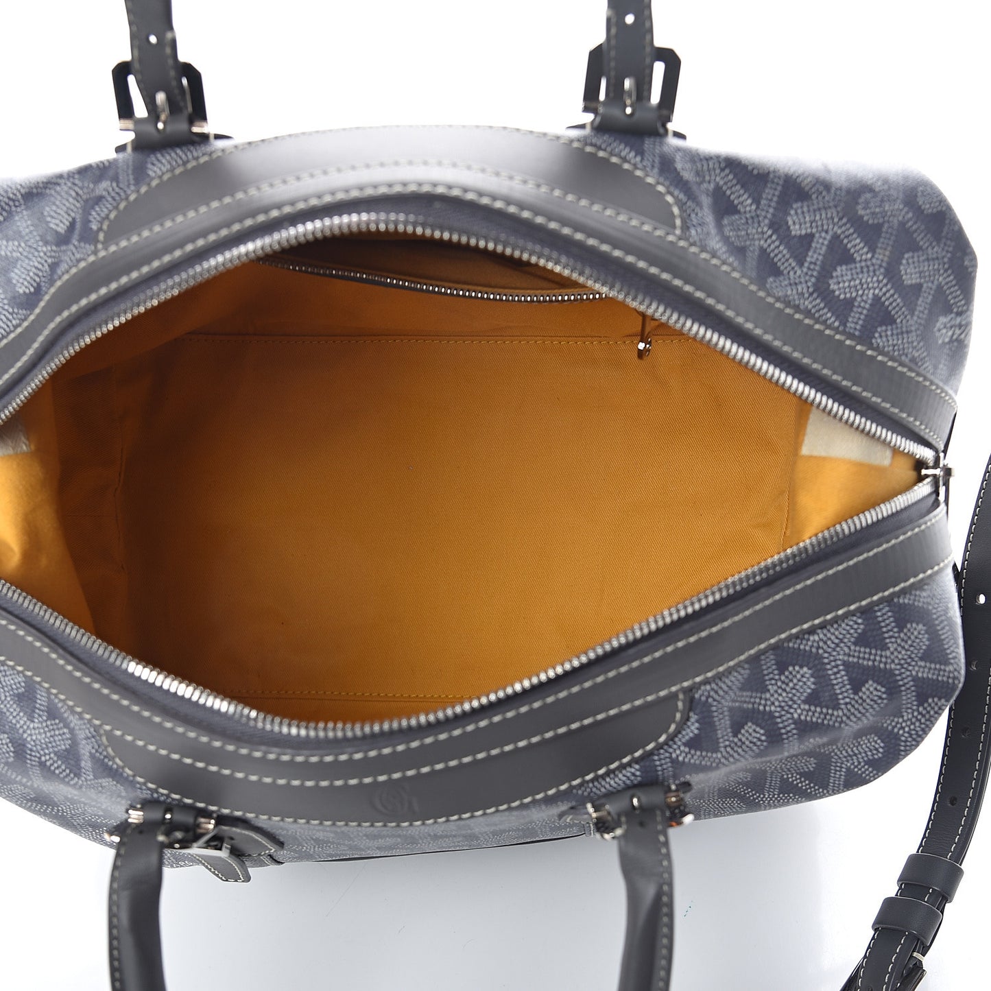 Goyardine Boeing 30 Grey