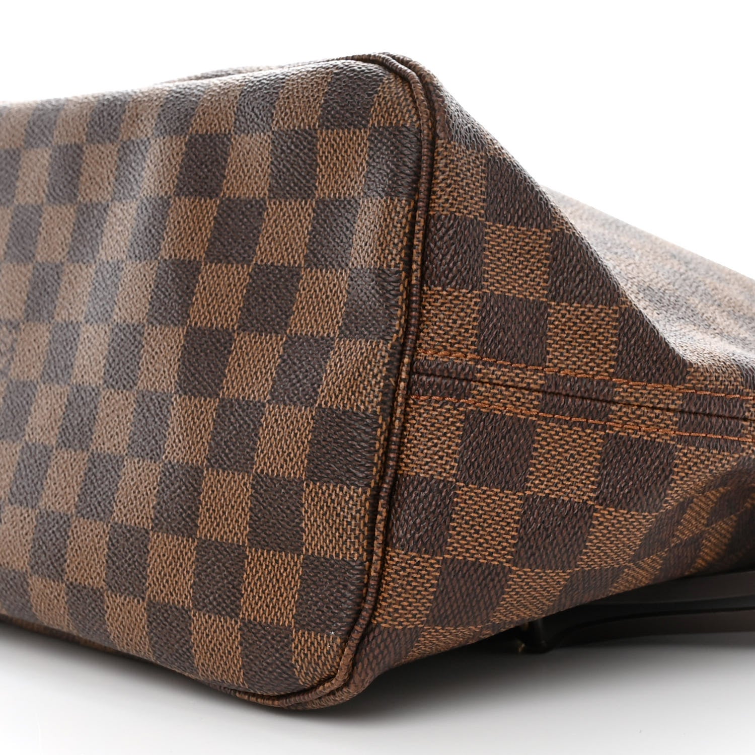 Louis Vuitton Damier Ebene Neverfull MM 10 of 10