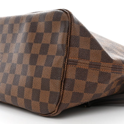 Louis Vuitton Damier Ebene Neverfull MM 10 of 10