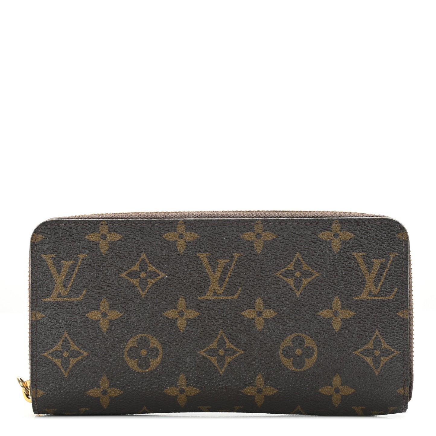 Monogram Zippy Wallet Fuchsia