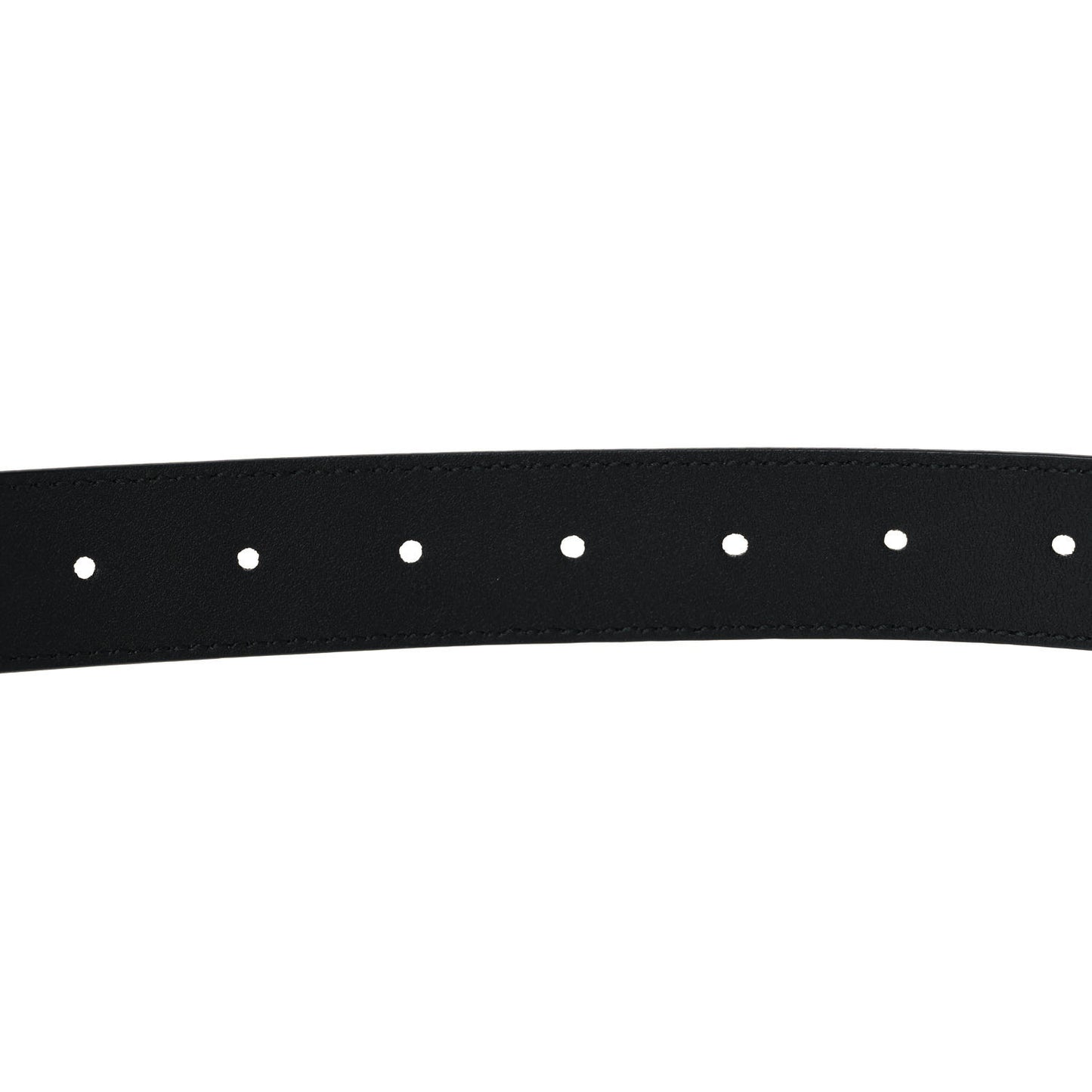 Calfskin Double G 30mm Belt 85 34 Black