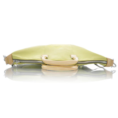 Louis Vuitton Americas Cup Cube Bag Yellow 4 of 13