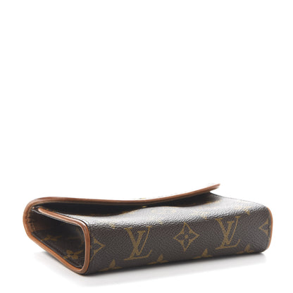 Louis Vuitton Monogram Pochette Florentine 4 of 10