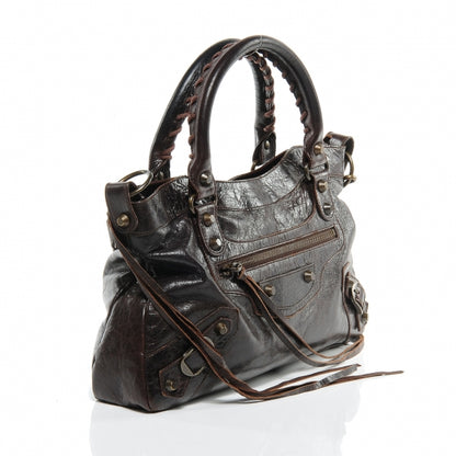 Balenciaga Chevre First Chocolate 3 of 8