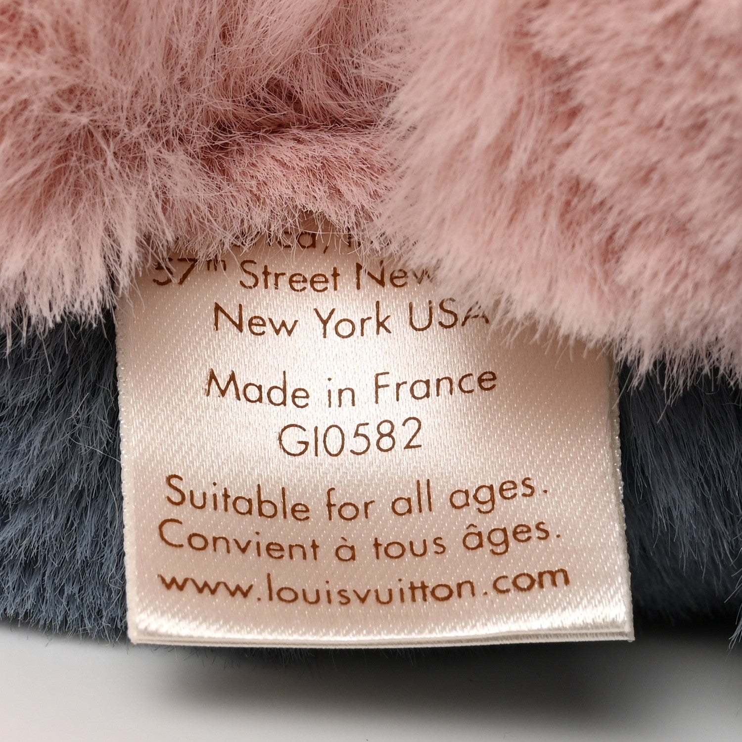 Louis Vuitton Vivienne Doudou 7 of 7