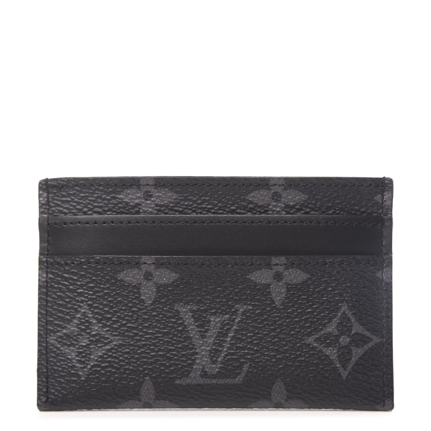 Monogram Eclipse Porte-Cartes Double Card Holder