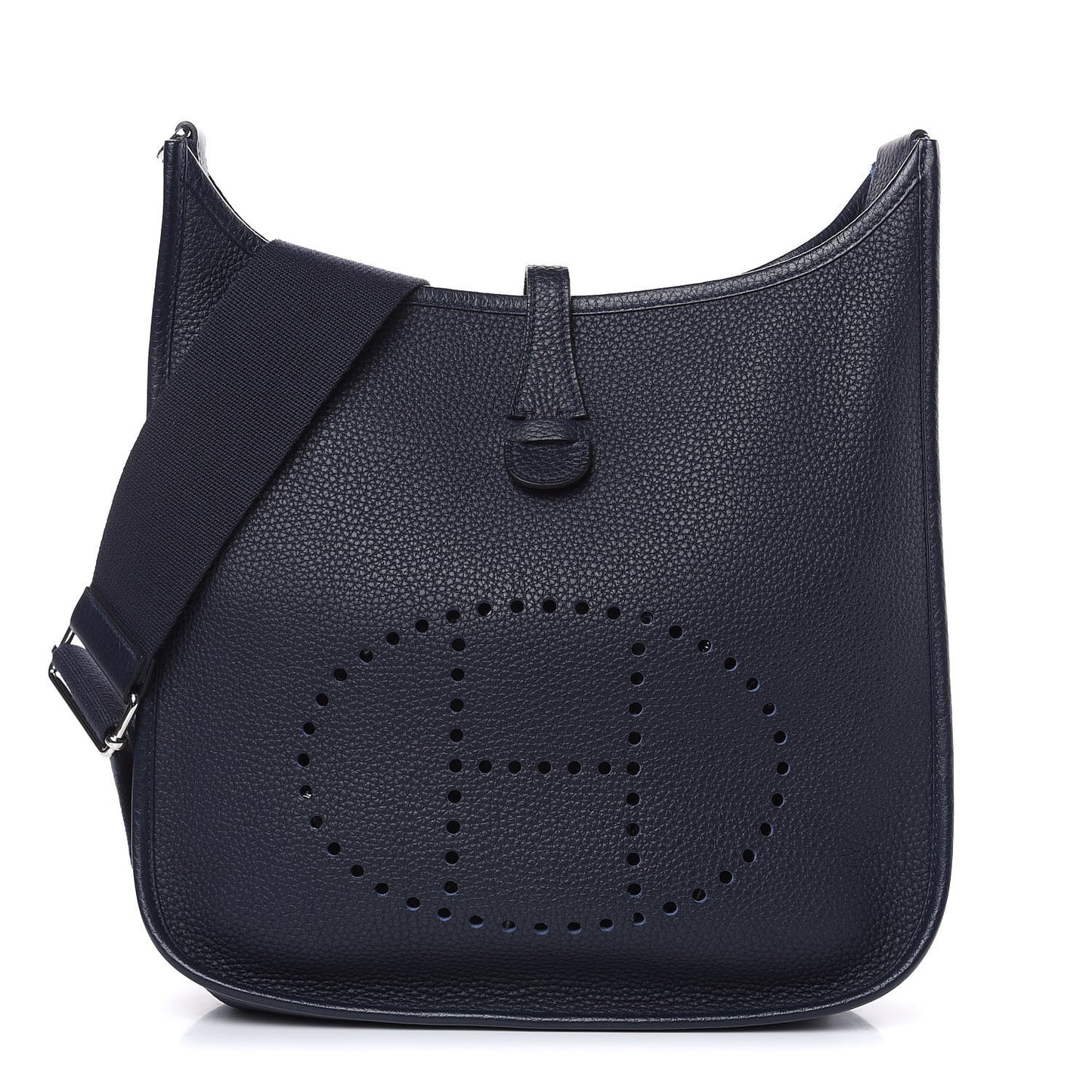 Taurillon Clemence Evelyne III PM Bleu Nuit