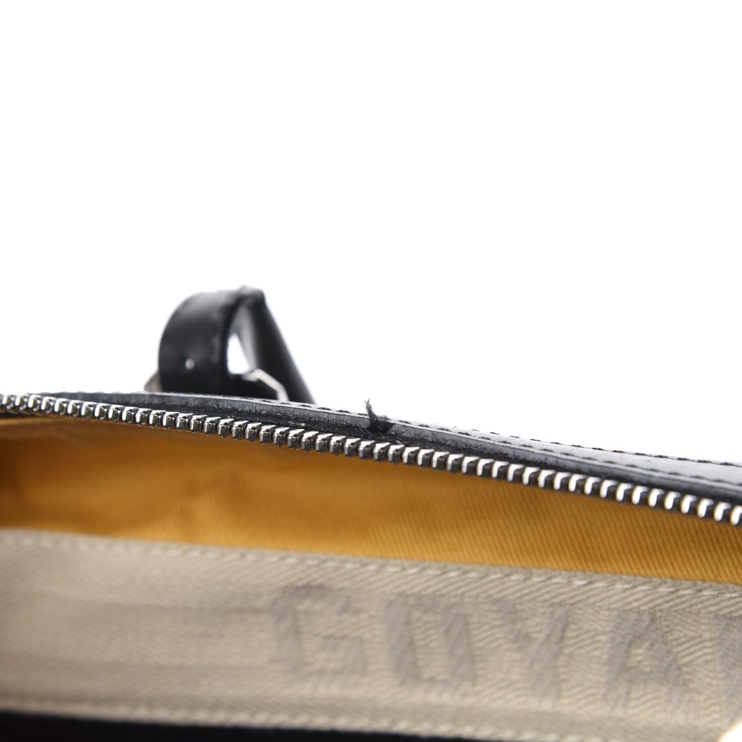 Goyardine Boeing 30 Black