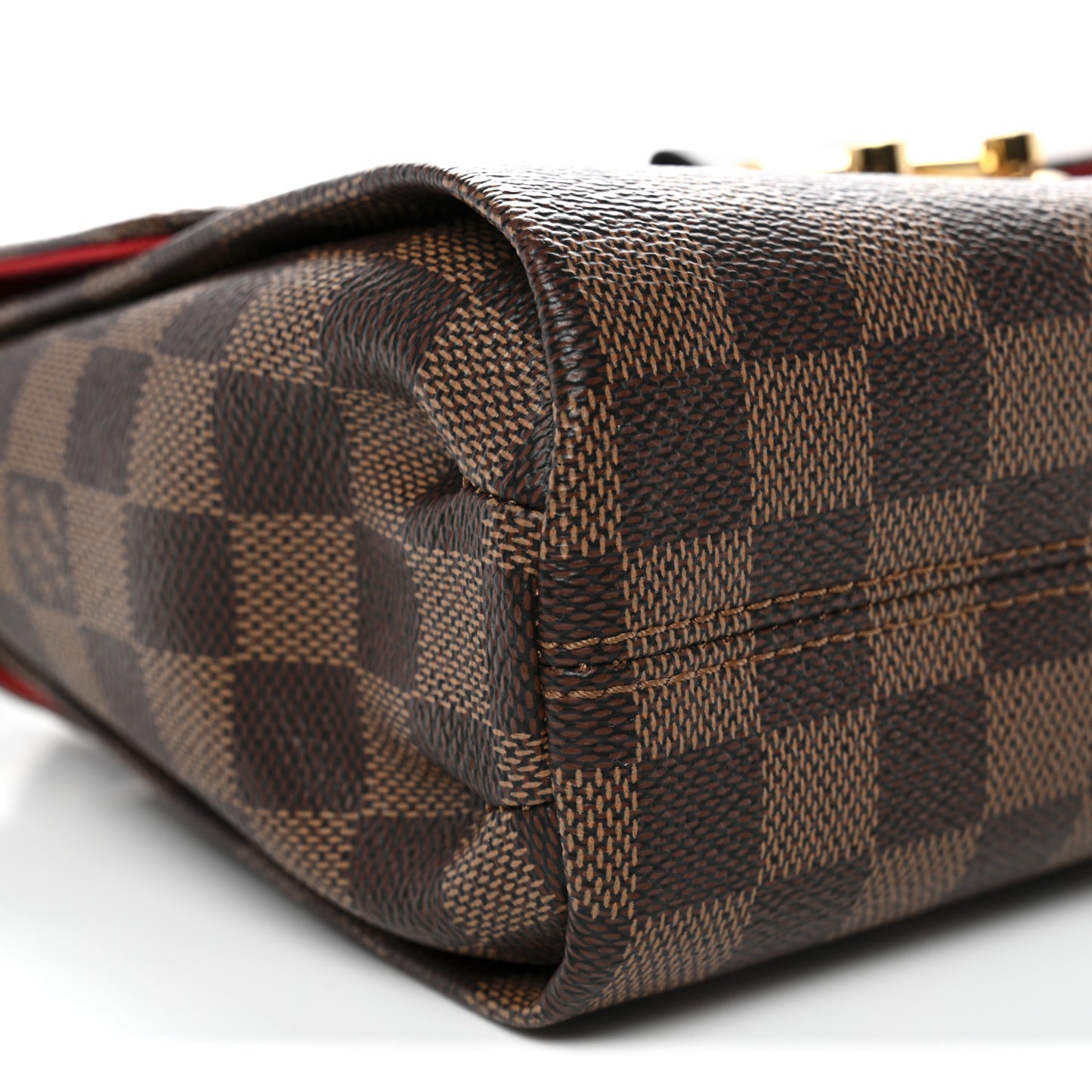 Damier Ebene Croisette
