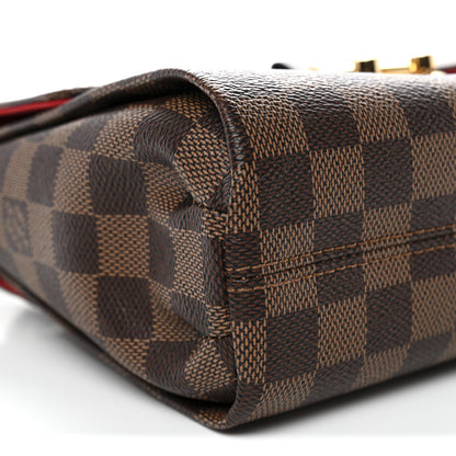Louis Vuitton Damier Ebene Croisette 8 of 10