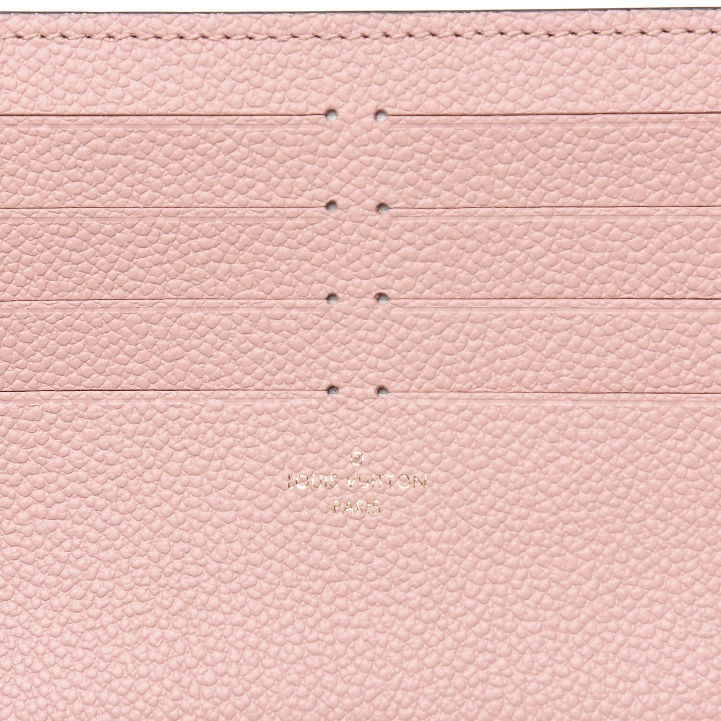 Empreinte Pochette Felicie Chain Wallet Rose Poudre