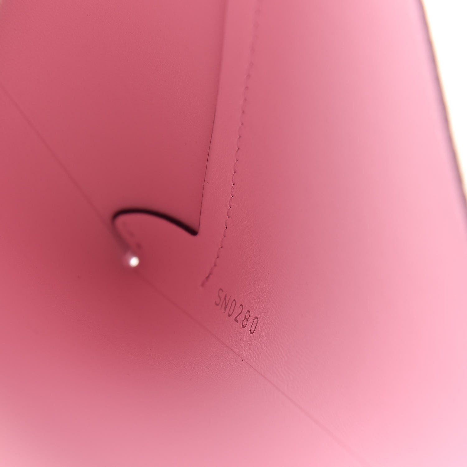 Louis Vuitton Monogram Escale Large Kirigami Pochette Pastel 7 of 8