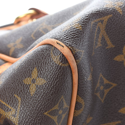 Louis Vuitton Monogram Montorgueil PM 10 of 12