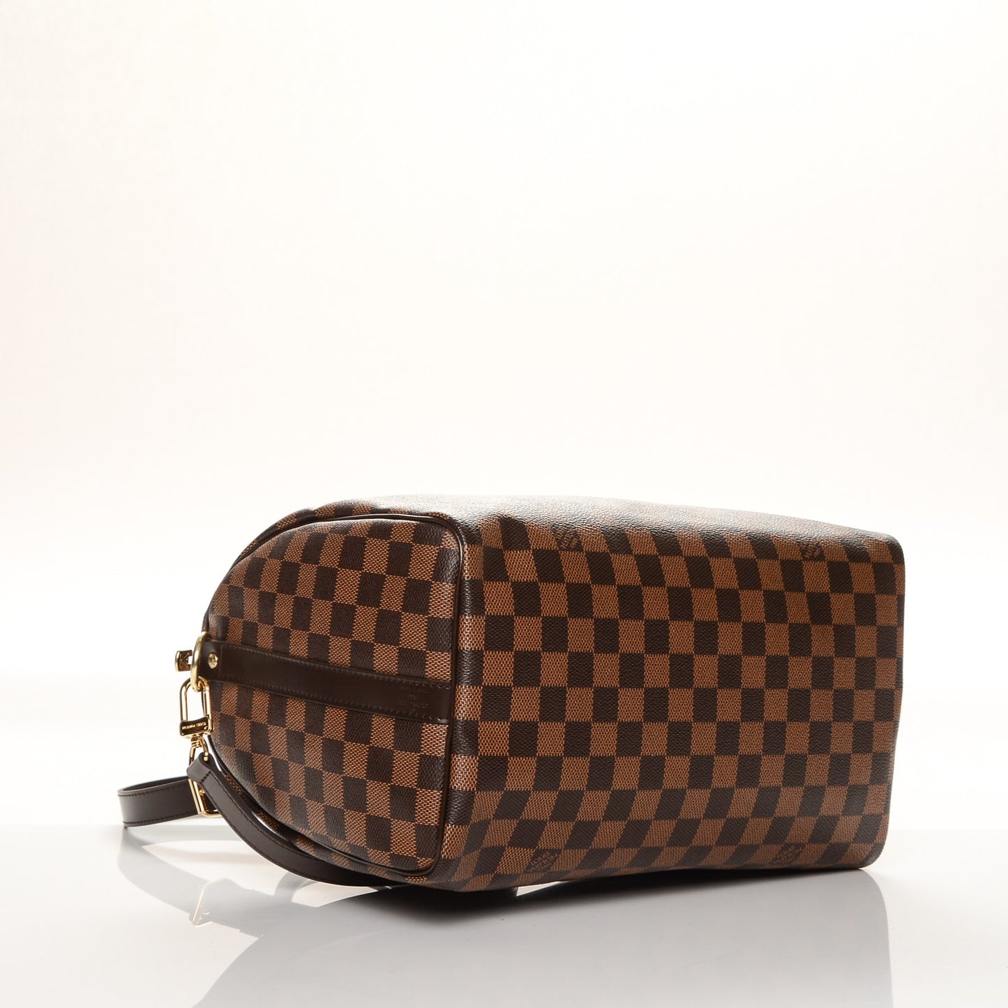Damier Ebene Speedy Bandouliere 30