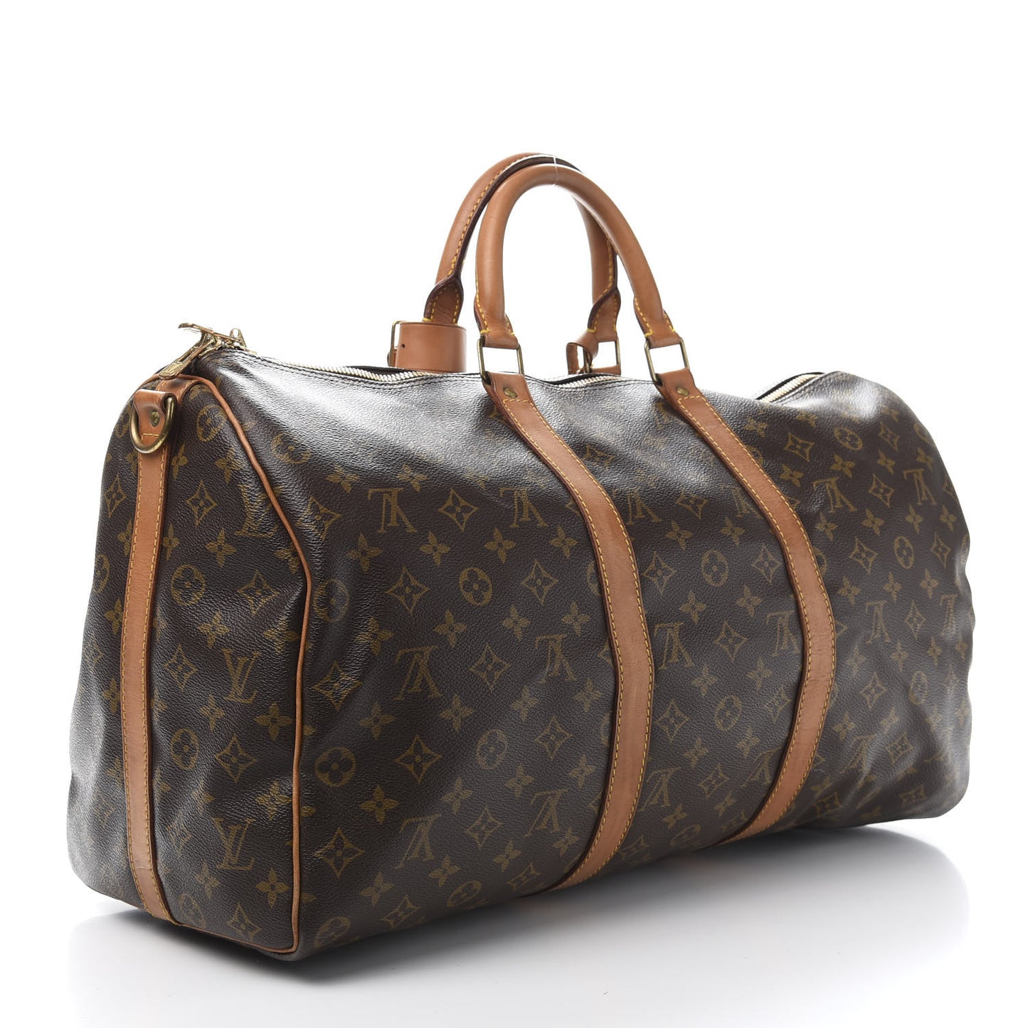 Monogram Keepall Bandouliere 50