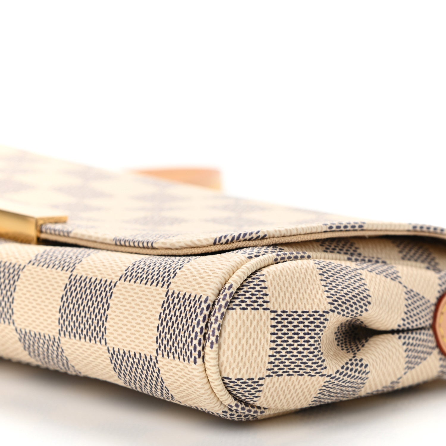 Louis Vuitton Damier Azur Favorite PM 9 of 10