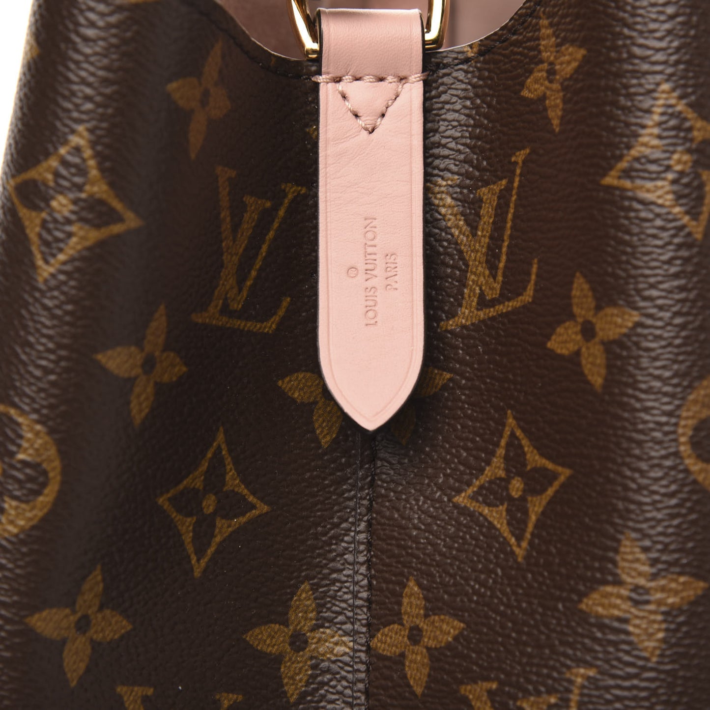 Monogram Neonoe MM Rose Poudre
