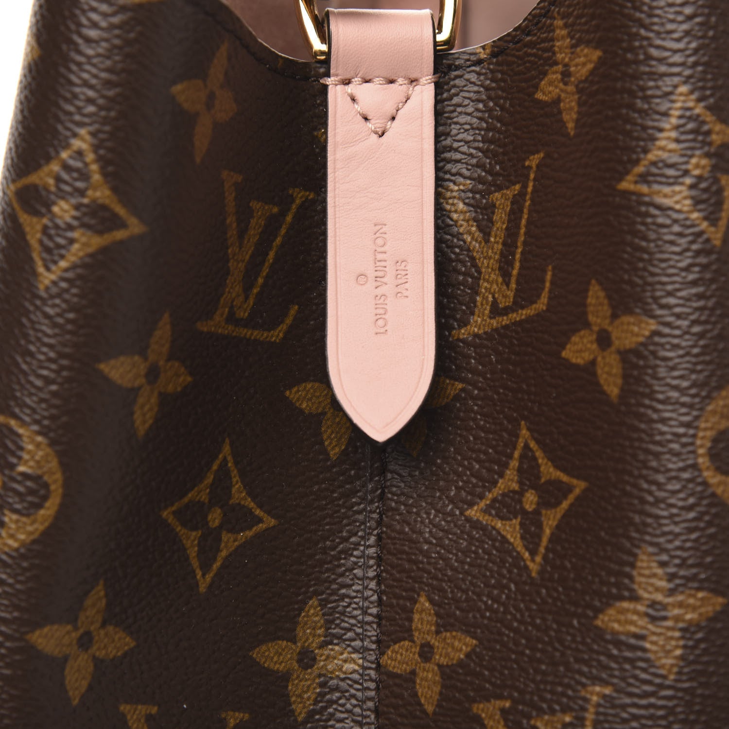 Louis Vuitton Monogram Neonoe MM Rose Poudre 8 of 8