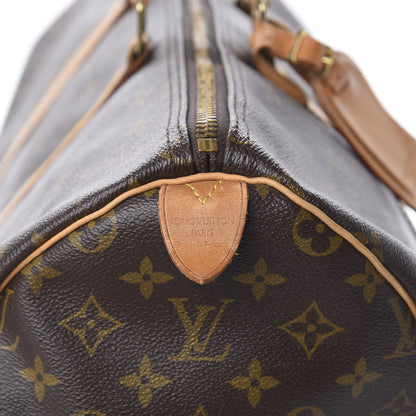 Louis Vuitton Monogram Keepall 50 7 of 16