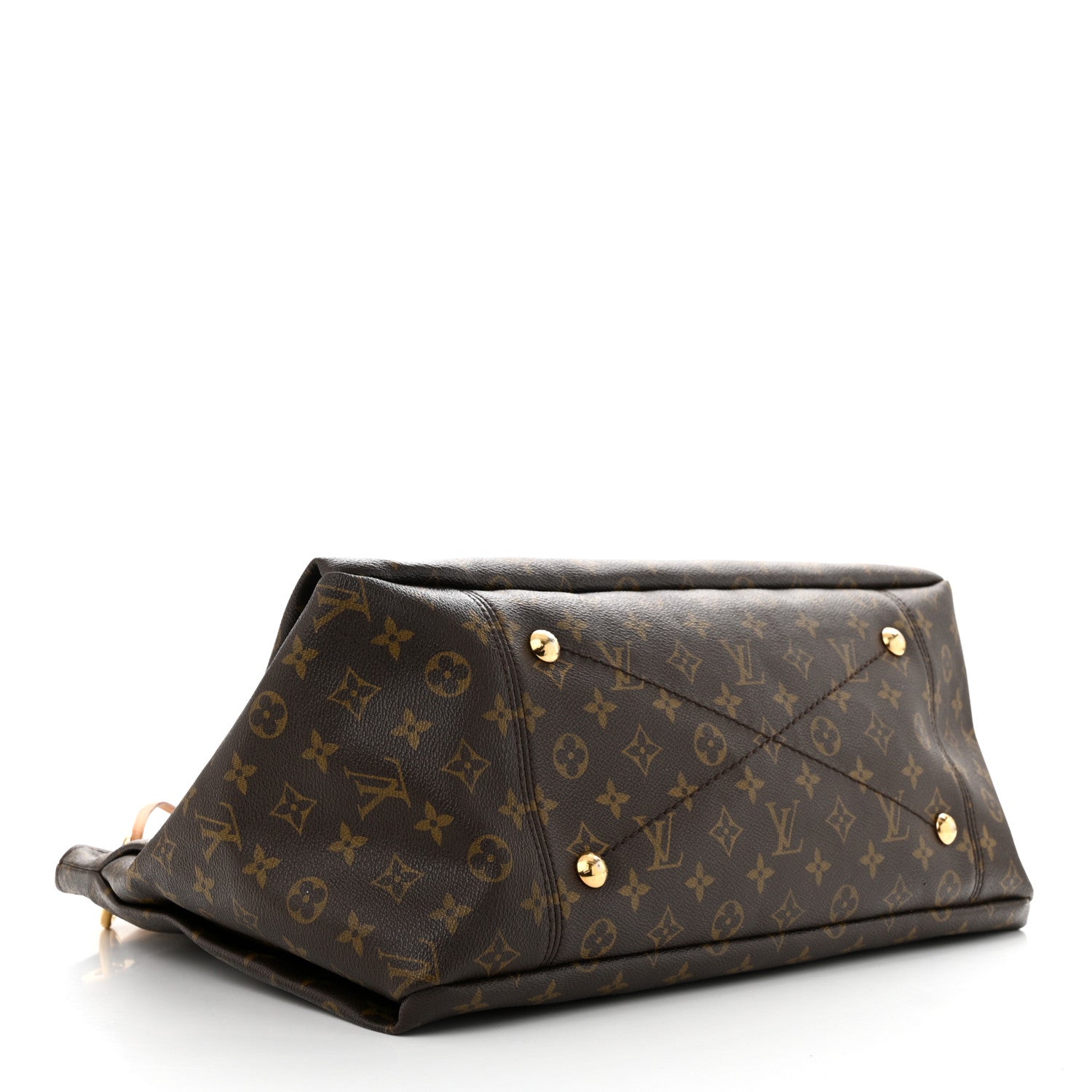 Louis Vuitton Monogram Artsy MM 4 of 10