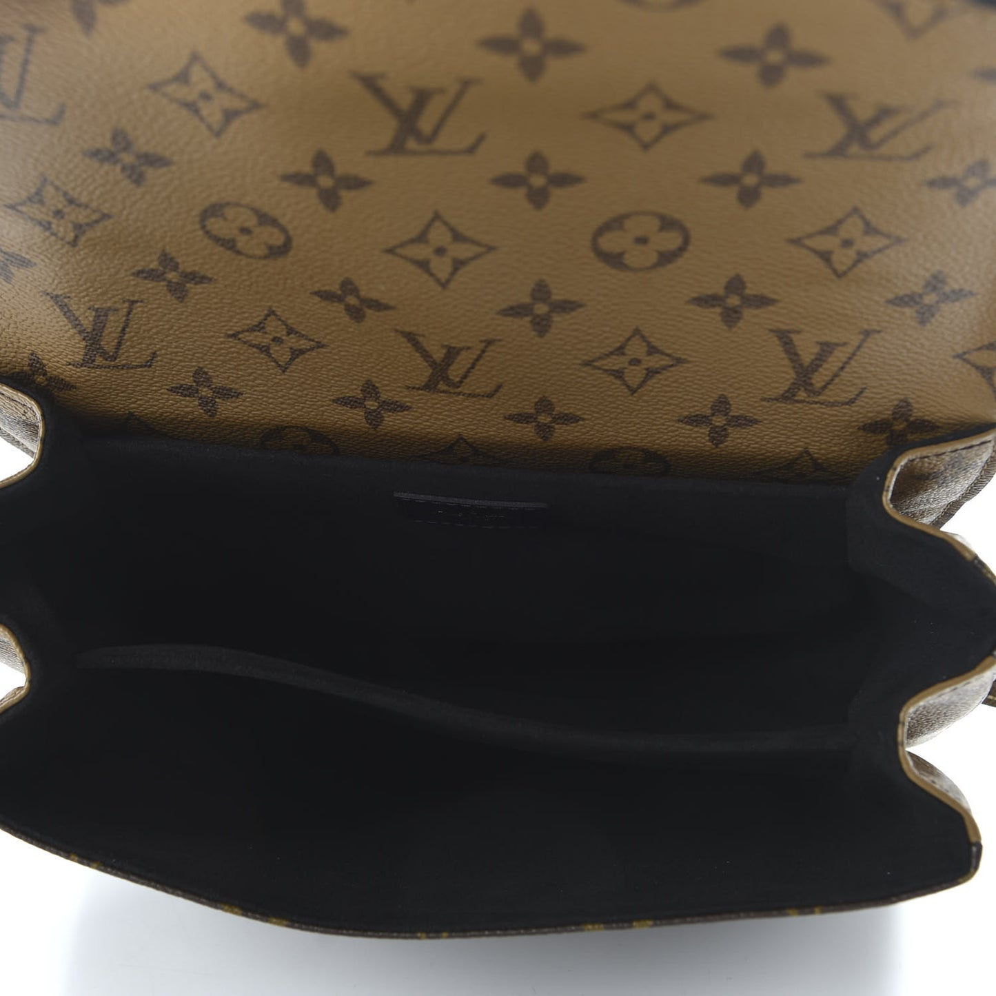 Reverse Monogram Pochette Metis