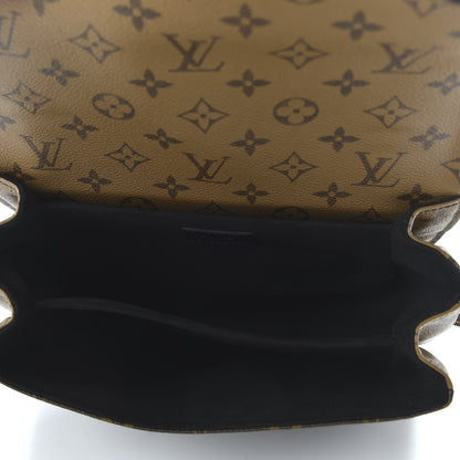 Louis Vuitton Reverse Monogram Pochette Metis 4 of 9