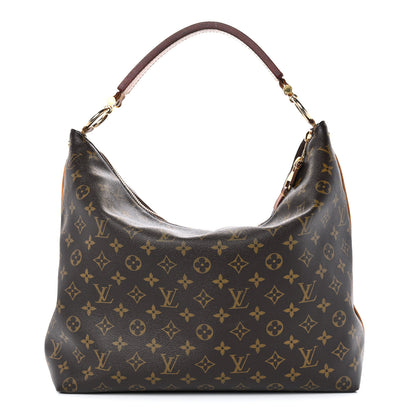 Louis Vuitton Monogram Sully MM 1 of 15