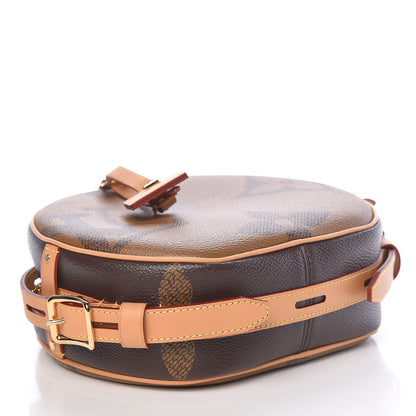 Louis Vuitton Reverse Monogram Giant Boite Chapeau Souple 4 of 9